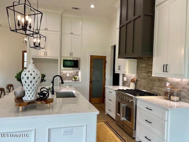 231 Bronson Bend Flowood, MS 39232 - Photo 12 of 52 231 Bronson Bend new kit staging 2