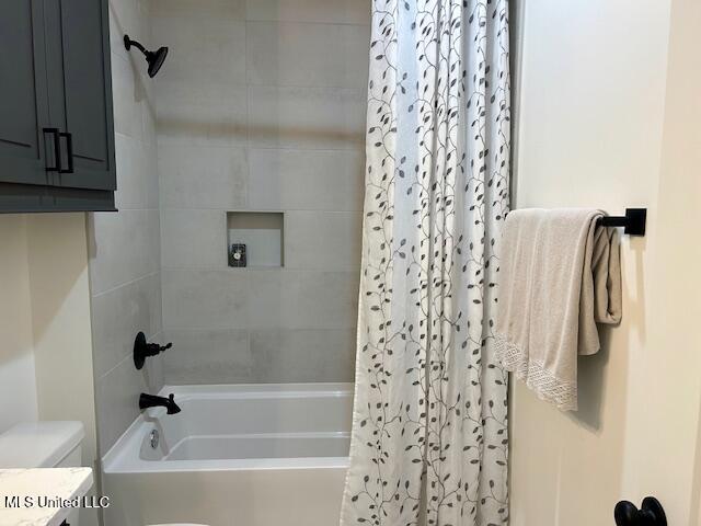 231 Bronson Bend Flowood, MS 39232 - Photo 14 of 52 231 Bronson Bend new guest bath staging