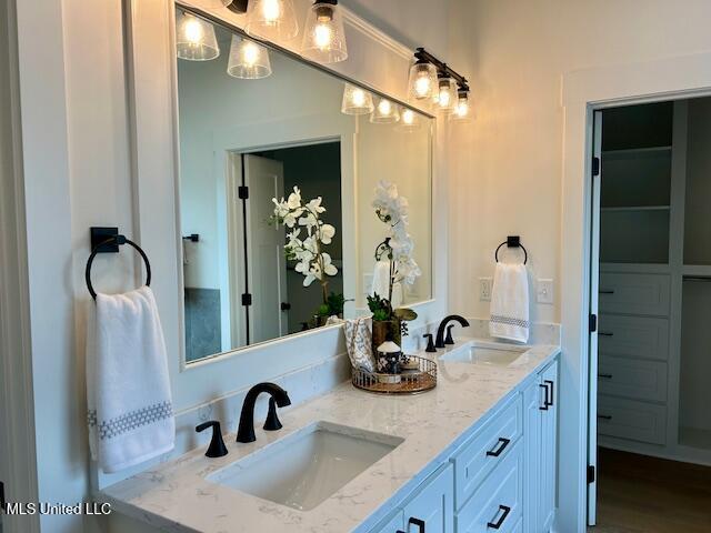 231 Bronson Bend Flowood, MS 39232 - Photo 15 of 52 231 Bronson Bend new master bath staging