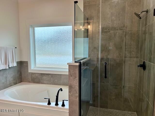 231 Bronson Bend Flowood, MS 39232 - Photo 17 of 52 231 Bronson Bend new master bath staging