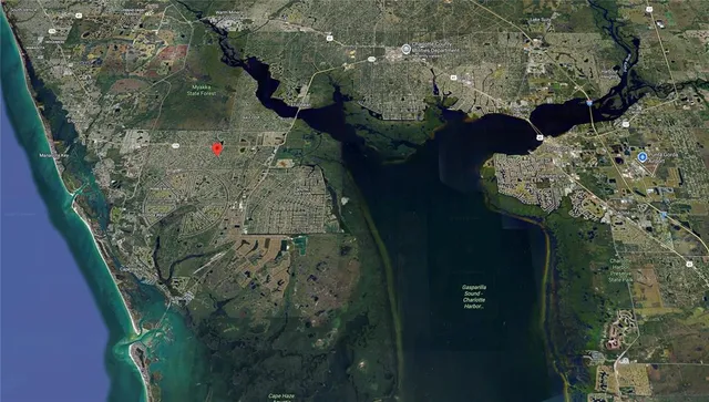 $29,500 | 7236 Memorial Drive, Port Charlotte, FL 33981