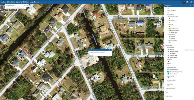 $29,500 | 7236 Memorial Drive, Port Charlotte, FL 33981