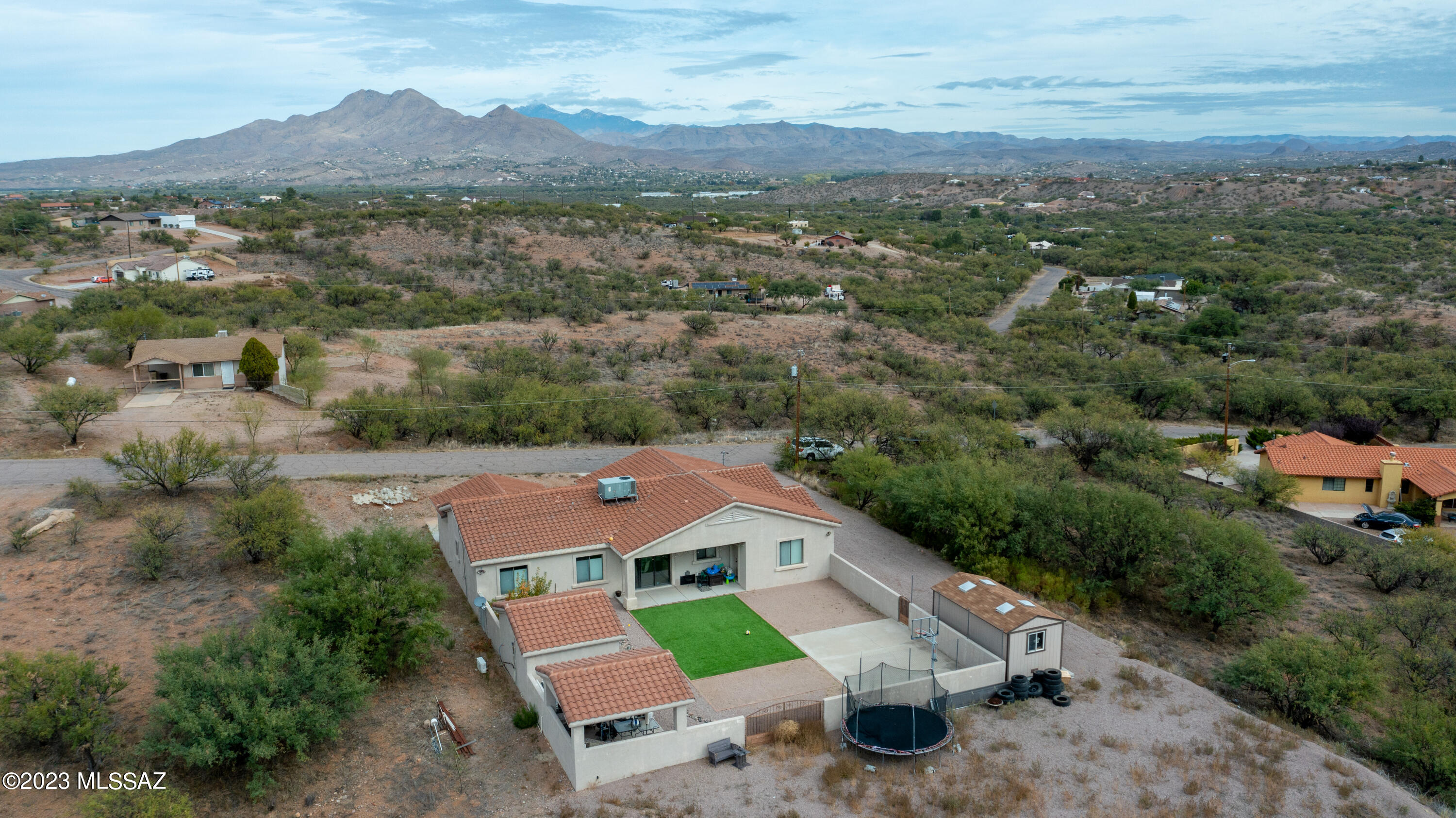 375 Paseo Ardilla Rio Rico, AZ 85648 - Photo 45 of 47