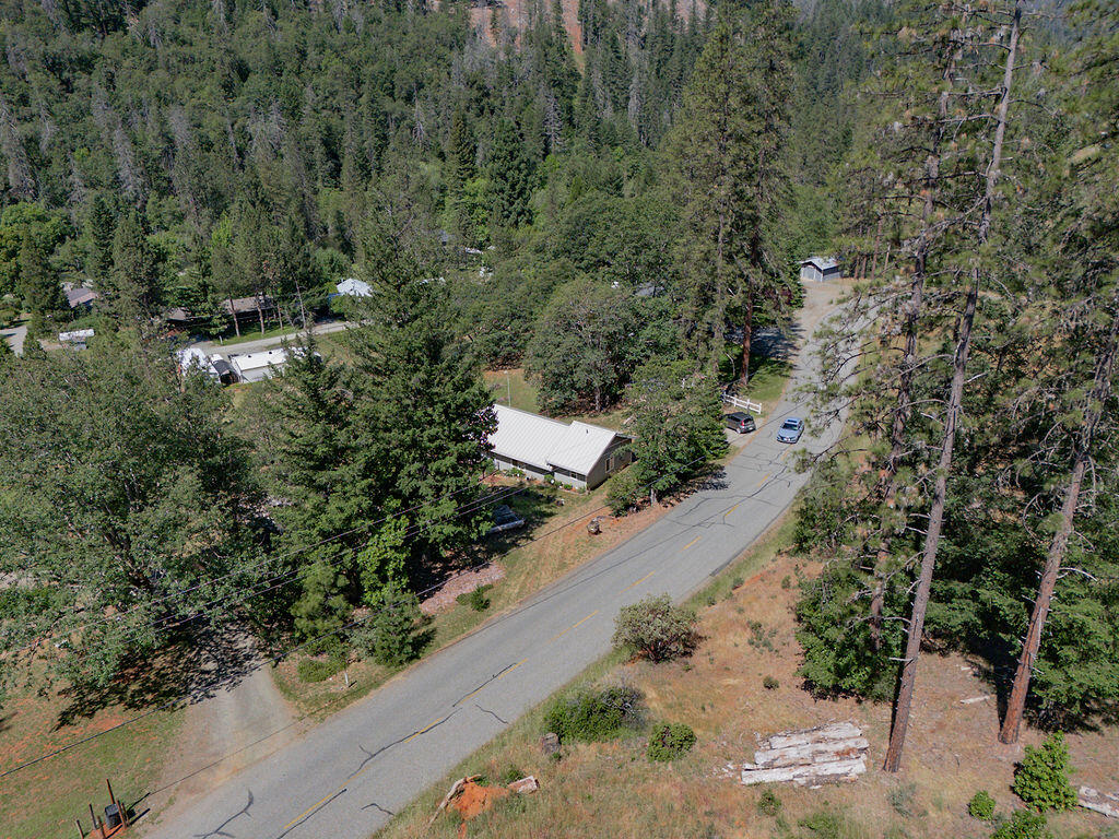 331 Steel Bridge Road Douglas City, CA 96024 - Photo 39 of 43 arial view