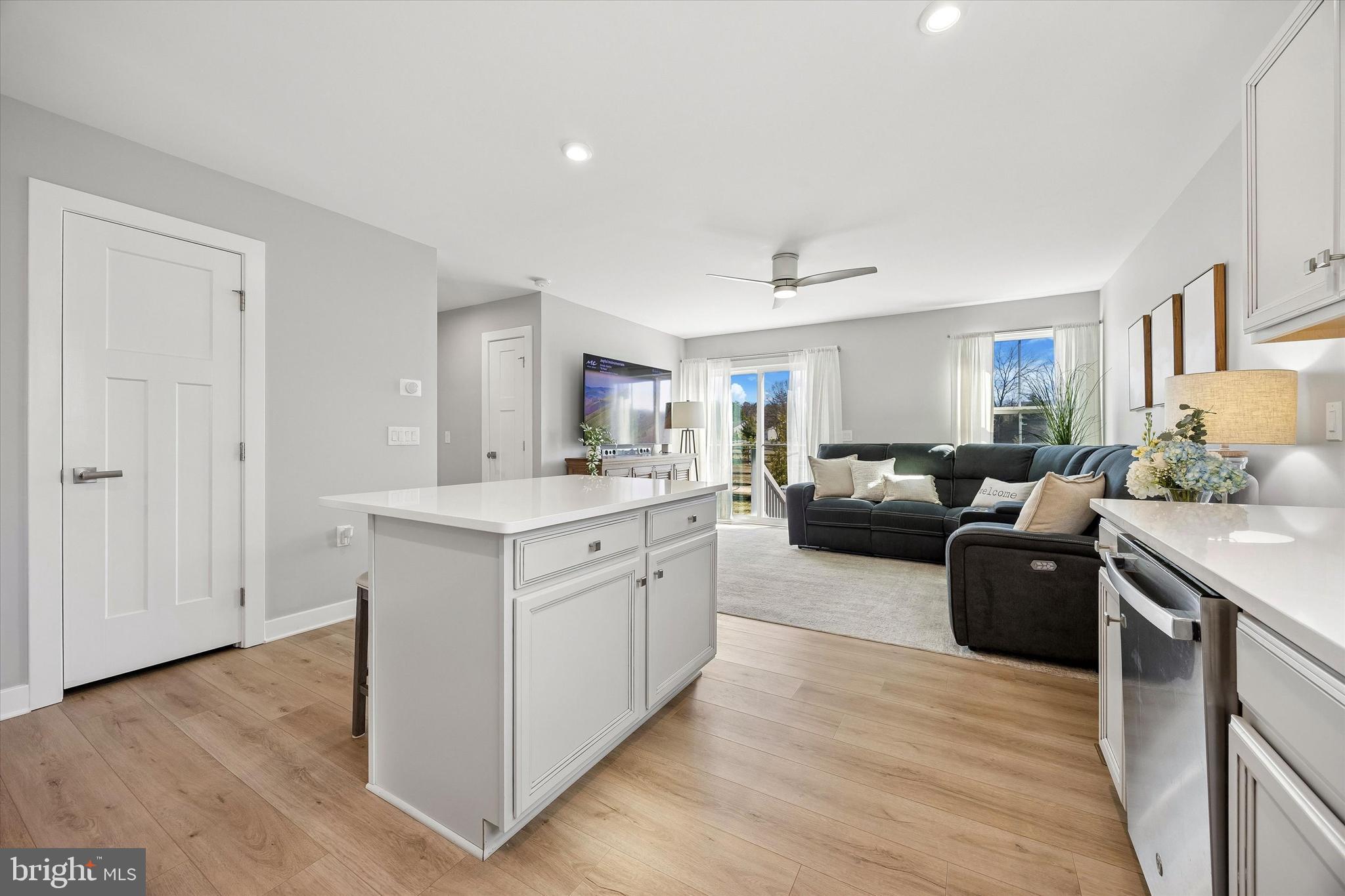 48 Senators Way Berlin, NJ 08009 - Photo 18 of 35 a living room with furniture and a dresser