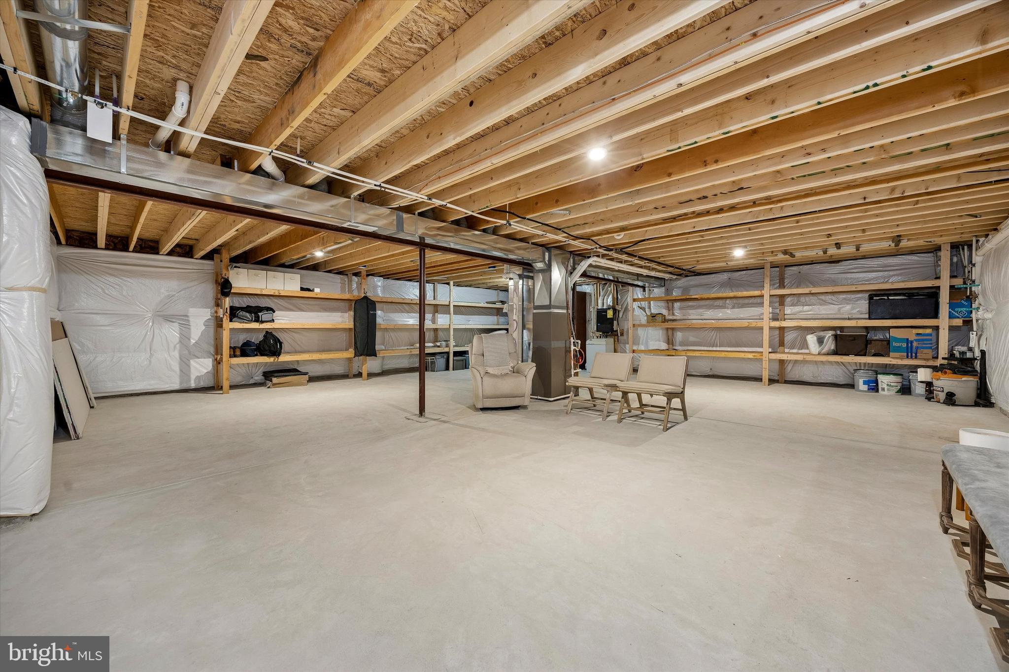 48 Senators Way Berlin, NJ 08009 - Photo 31 of 35 a view of parking garage with cars