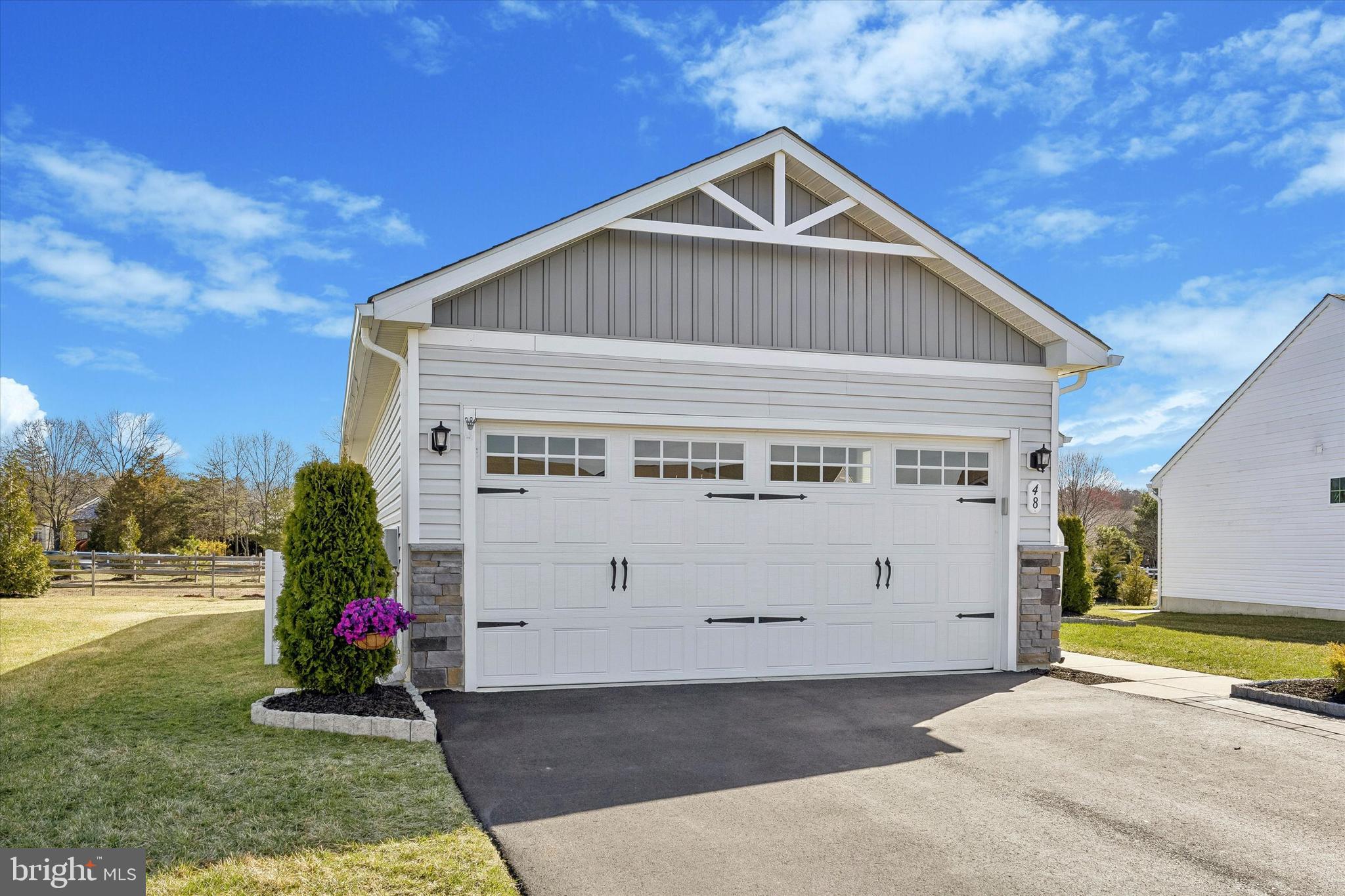 48 Senators Way Berlin, NJ 08009 - Photo 4 of 35 a very nice looking house with a big yard and large trees