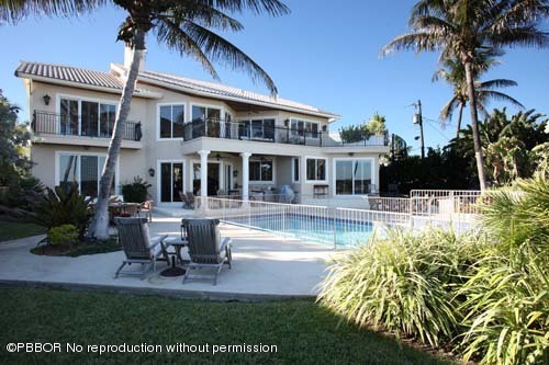 7 Beachway North Ocean Ridge, FL 33435 - Photo 14 of 17 Pool