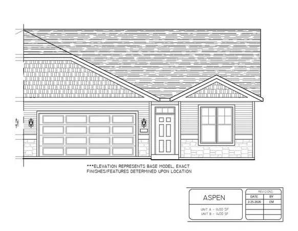 $365,650 | 202 Curry Lane, Horicon, WI 53032