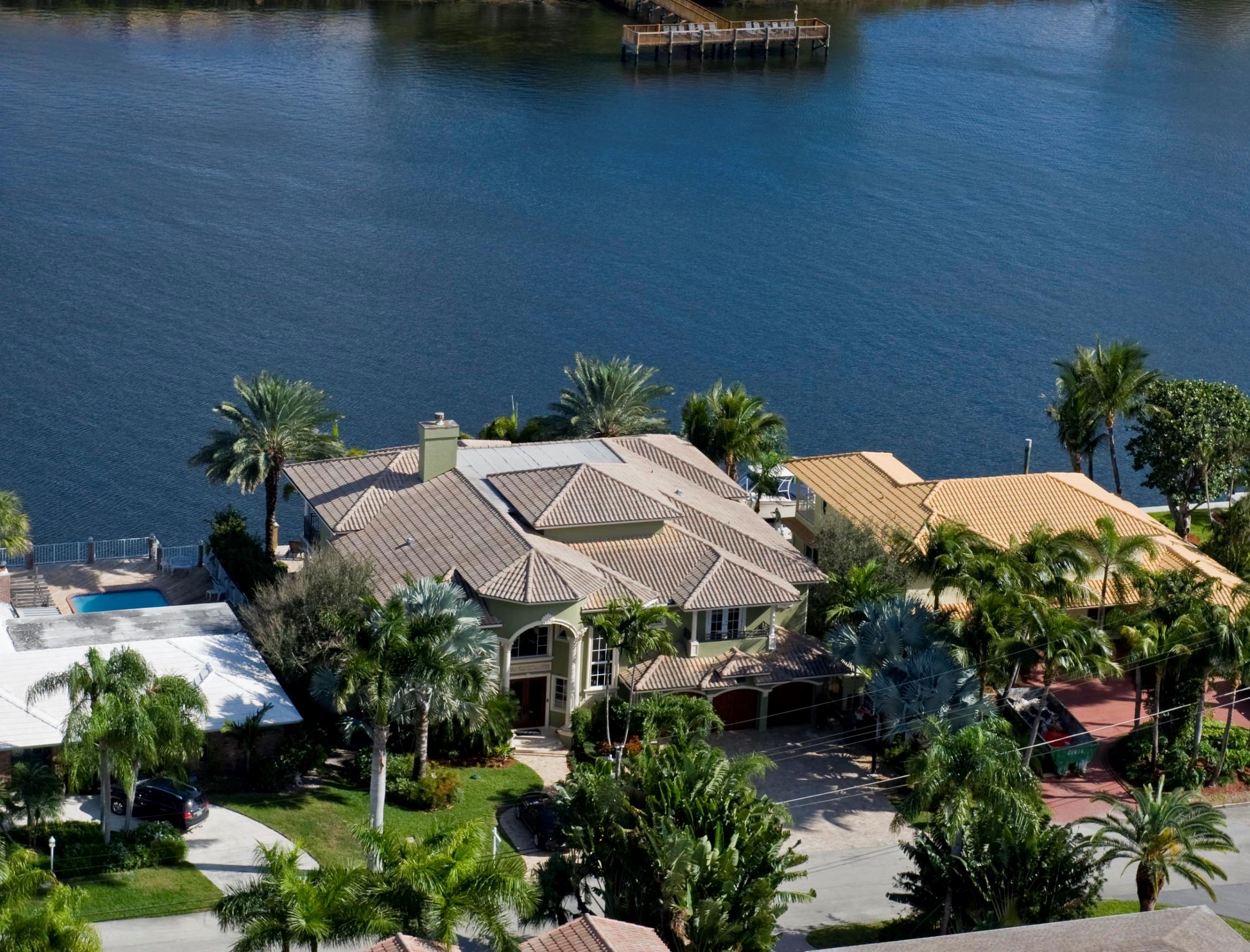 7340 Northeast 8th Drive Boca Raton, FL 33487 - Photo 13 of 33 7340 ne 8th Court(aerial)1