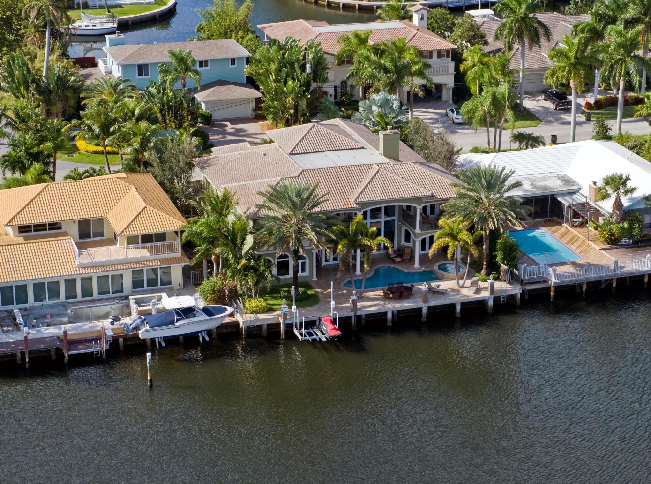 7340 Northeast 8th Drive Boca Raton, FL 33487 - Photo 17 of 33 7340 ne 8th Court(aerial)5
