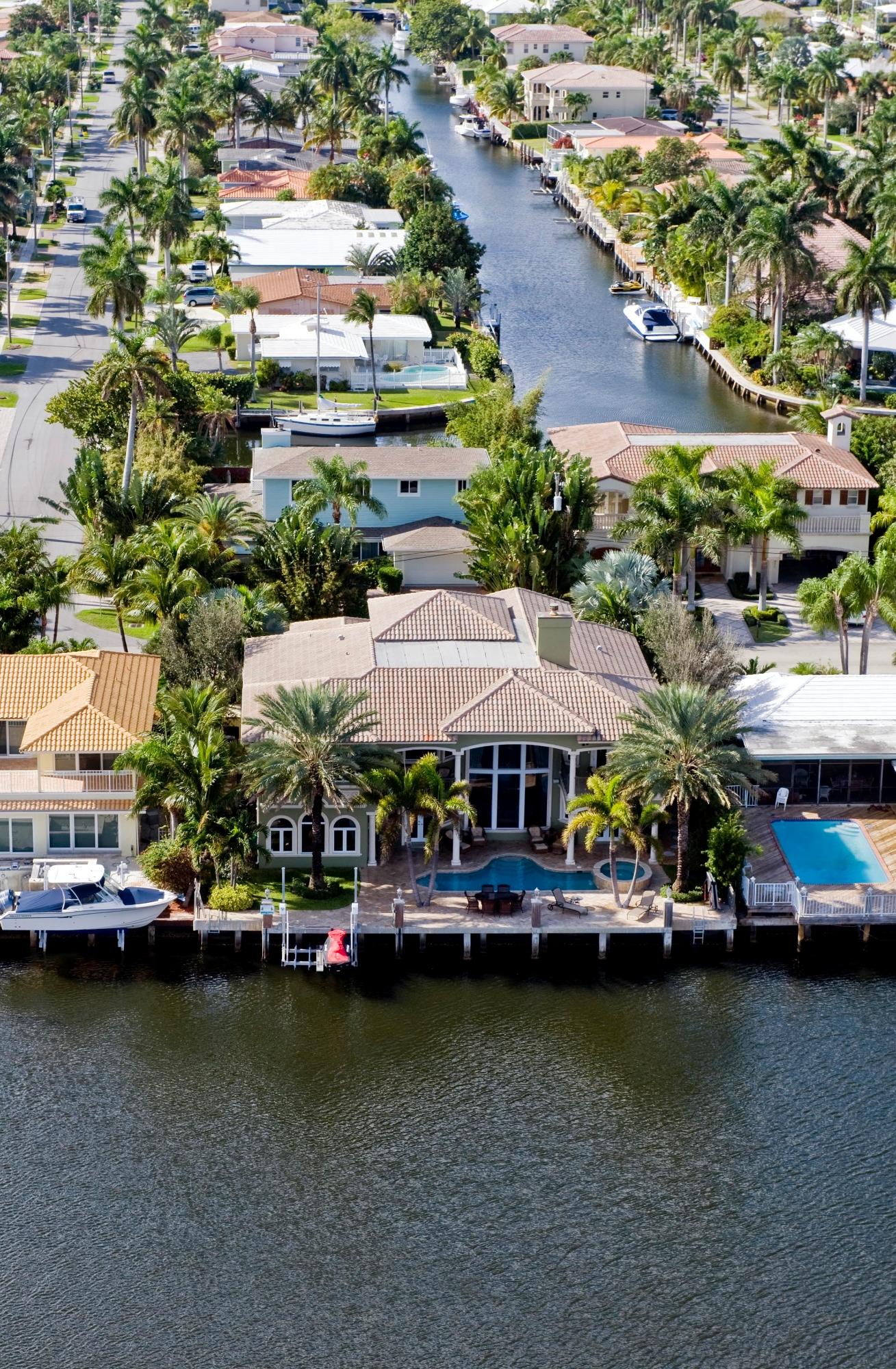 7340 Northeast 8th Drive Boca Raton, FL 33487 - Photo 18 of 33 7340 ne 8th Court(aerial)6