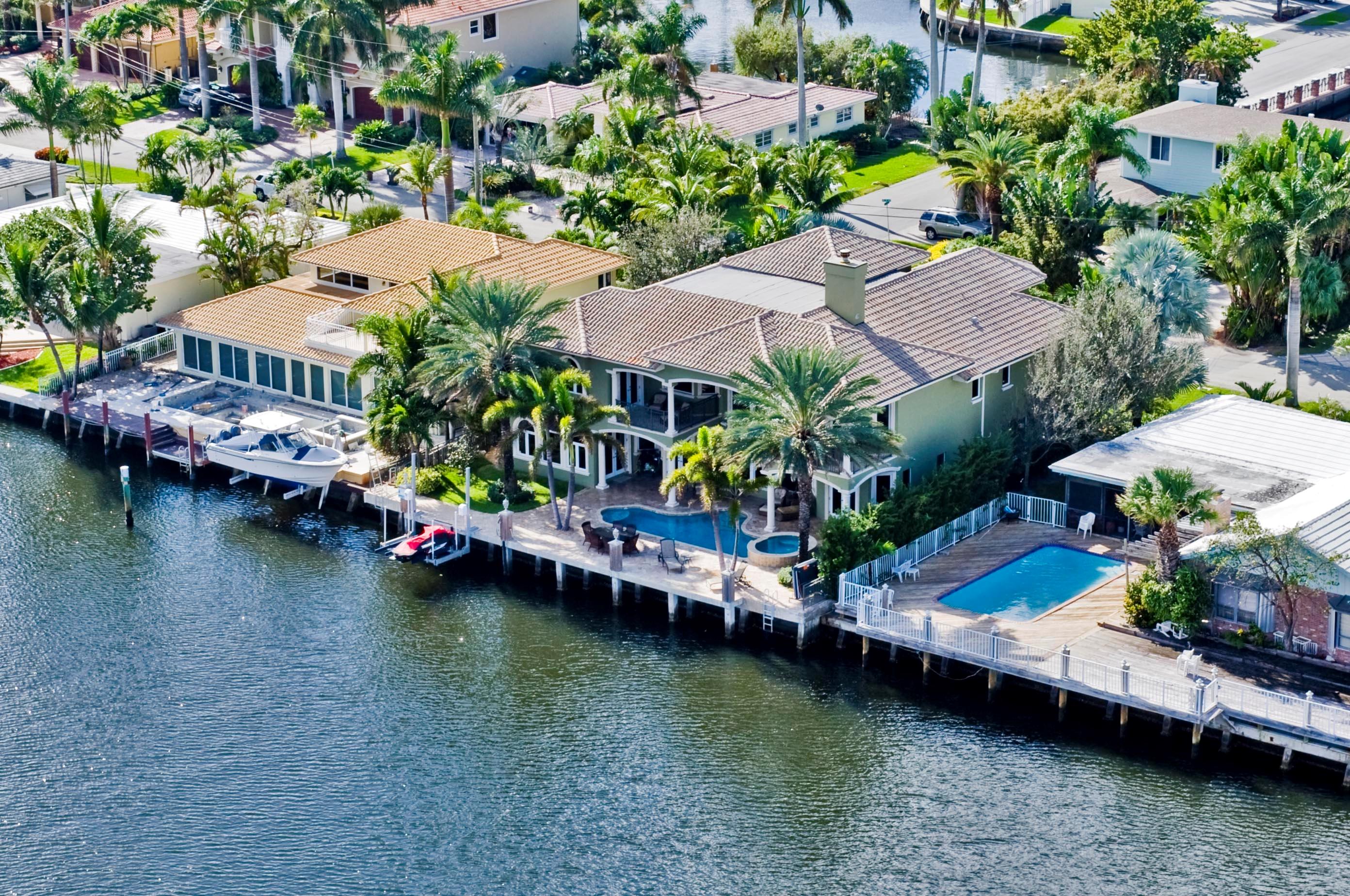 7340 Northeast 8th Drive Boca Raton, FL 33487 - Photo 19 of 33 7340 ne 8th Court(aerial)7