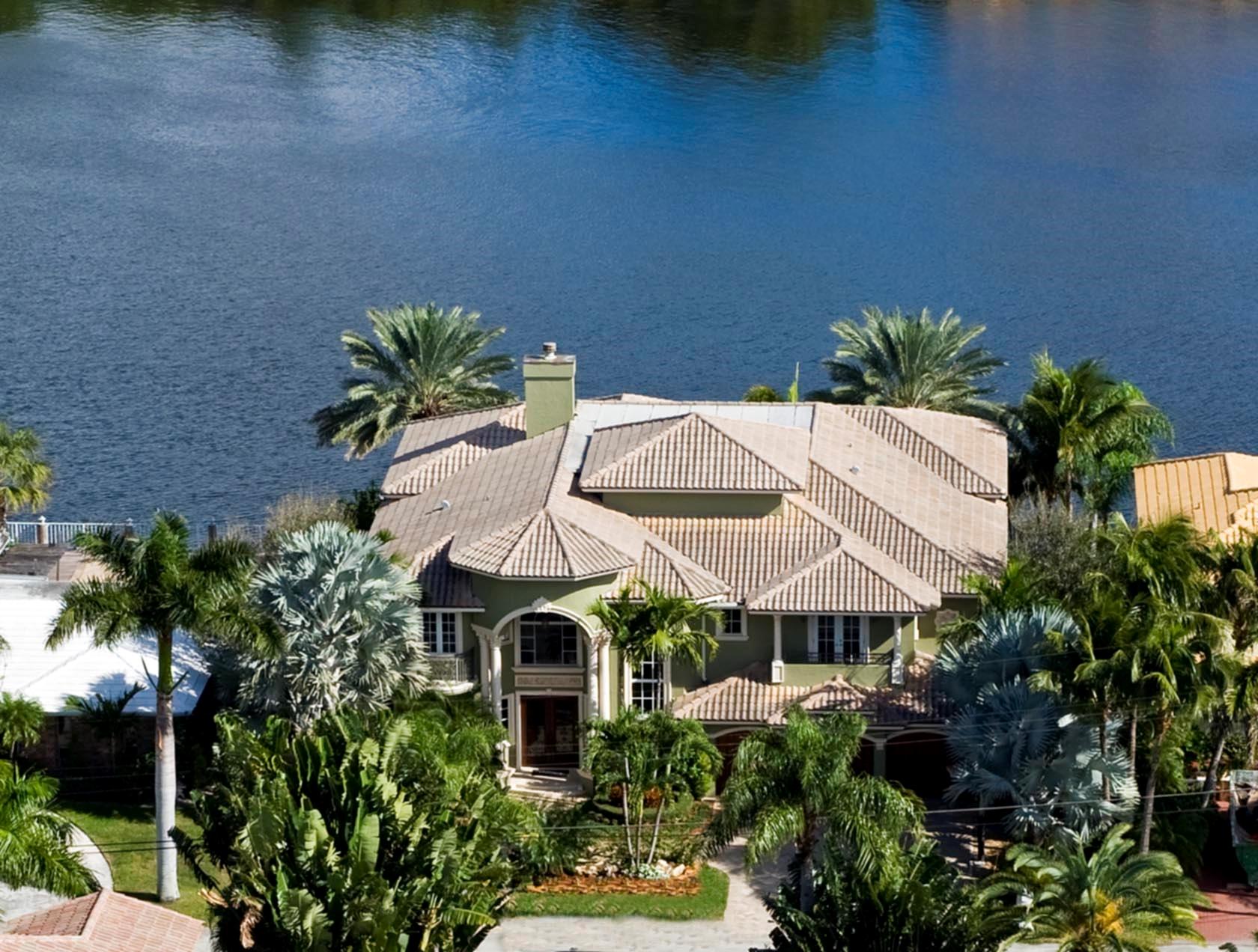 7340 Northeast 8th Drive Boca Raton, FL 33487 - Photo 22 of 33 7340 ne 8th Court(aerial)10