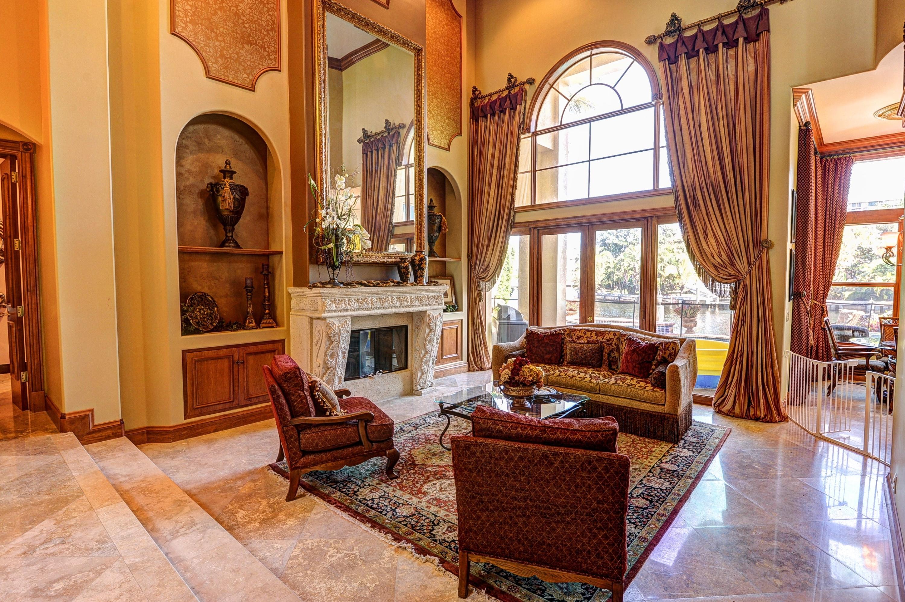 7340 Northeast 8th Drive Boca Raton, FL 33487 - Photo 26 of 33 005_Living Room