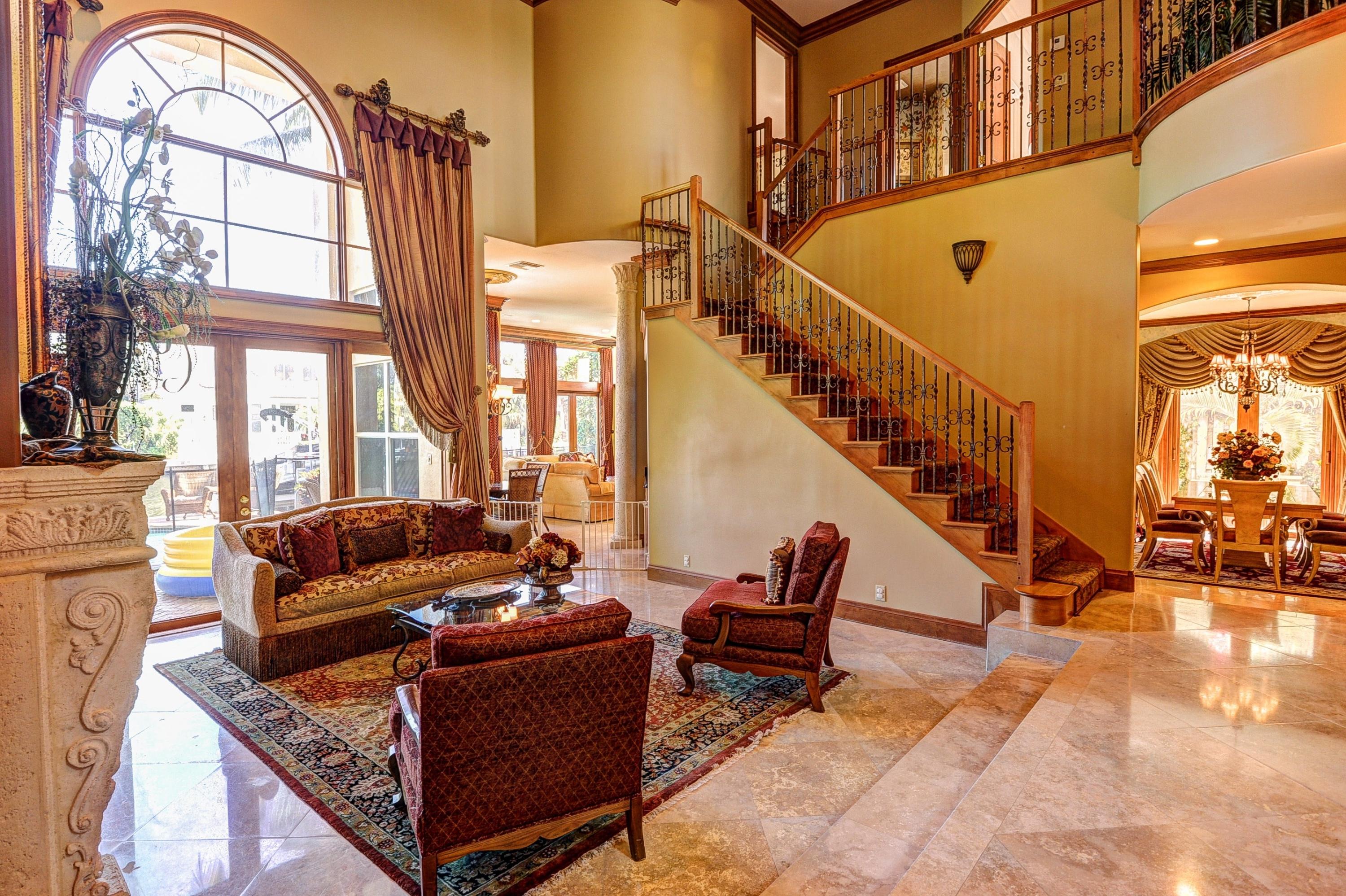 7340 Northeast 8th Drive Boca Raton, FL 33487 - Photo 27 of 33 006_Living Room