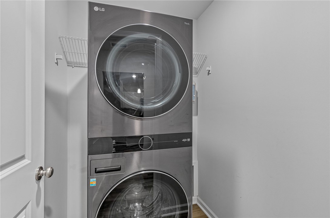 24 Chalet Court Anderson, SC 29621 - Photo 27 of 39 This dedicated laundry area offers convenient and efficient clothes care.