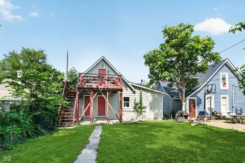 $225,000 | 423 North Holmes Avenue, Indianapolis, IN 46222