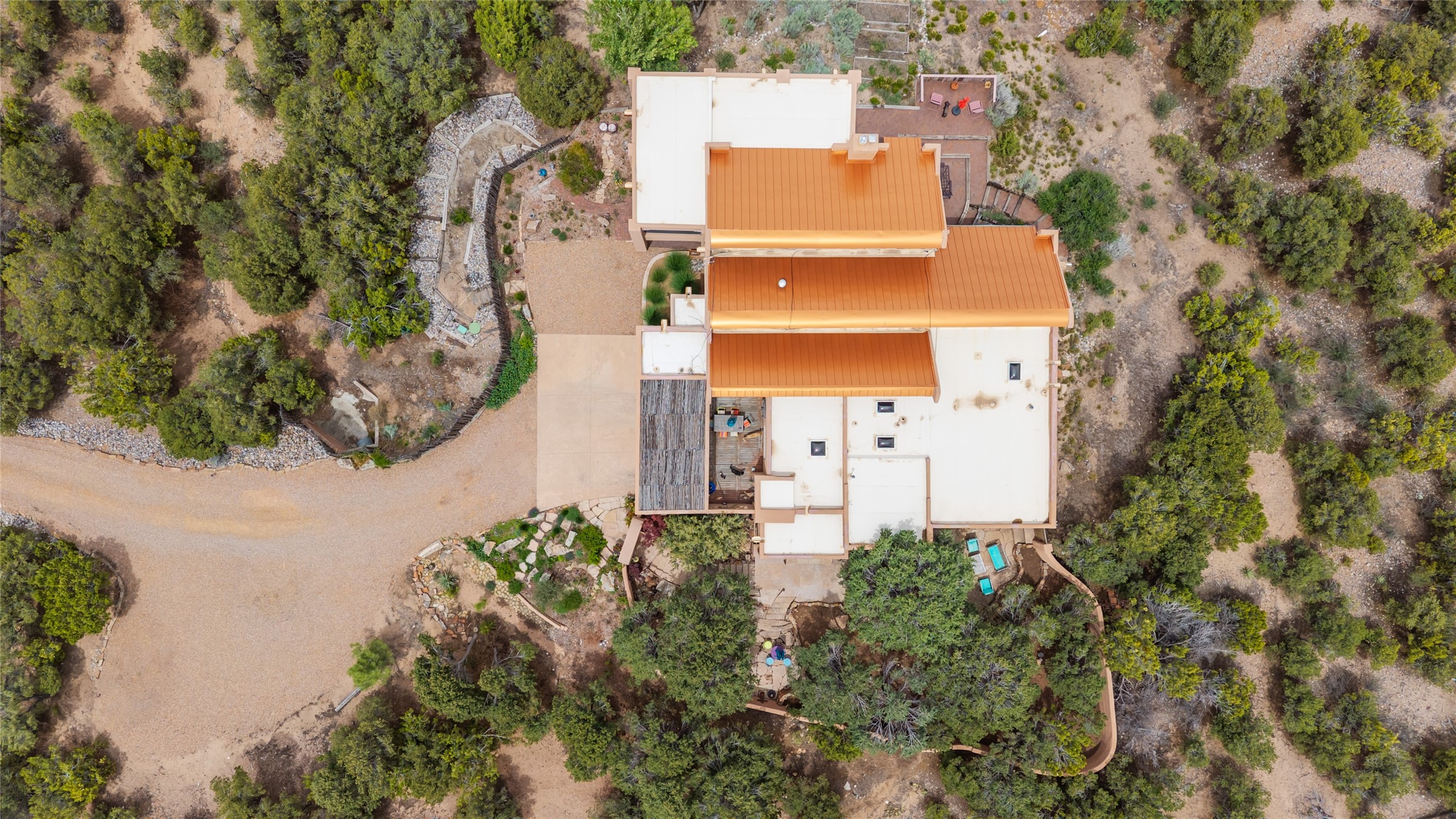 8 San Juan Ranch Road Santa Fe, NM 87506 - Photo 64 of 65