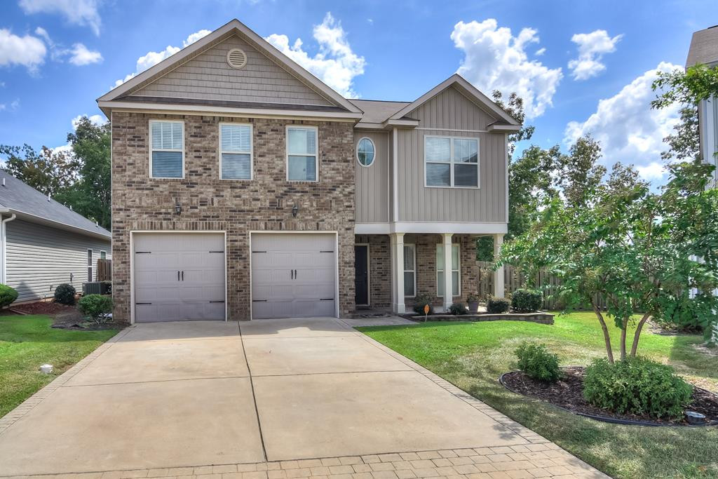 626 Todd Road Augusta, GA 30907 - Photo 2 of 34 Front of Home