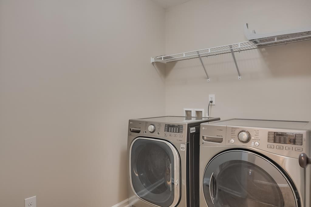 626 Todd Road Augusta, GA 30907 - Photo 32 of 34 Laundry Room