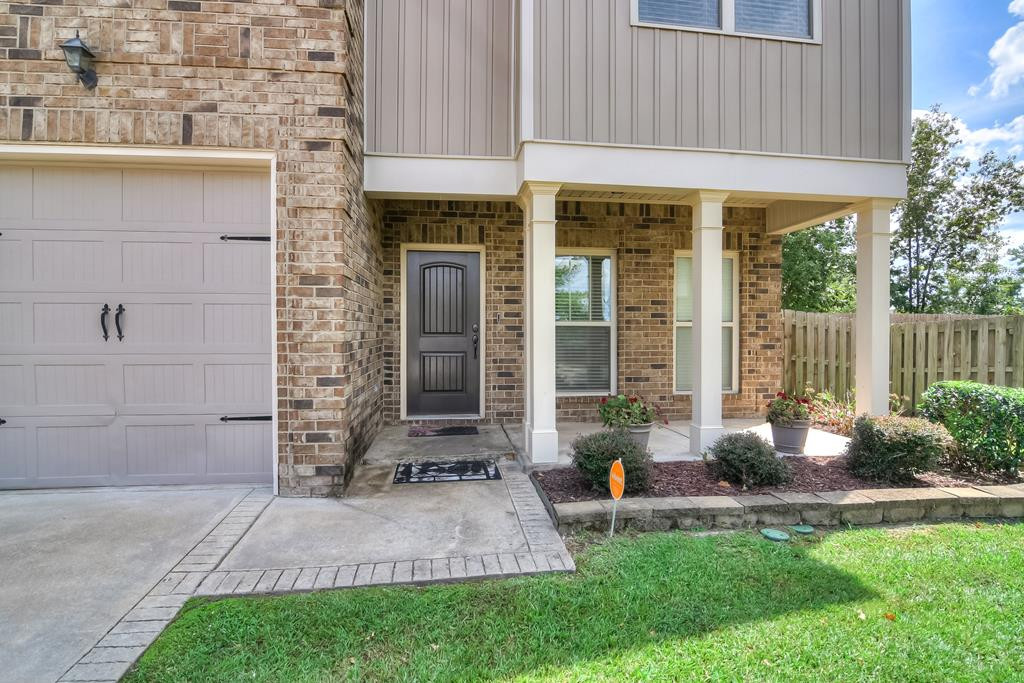 626 Todd Road Augusta, GA 30907 - Photo 4 of 34 Front Entry