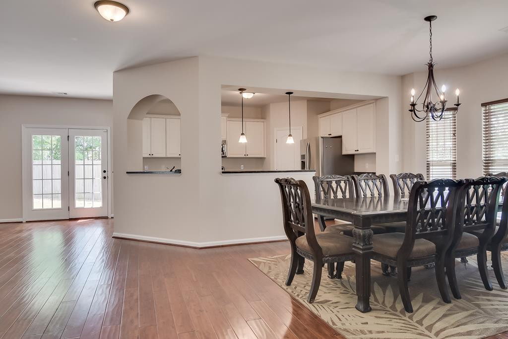 626 Todd Road Augusta, GA 30907 - Photo 5 of 34 Dining Room