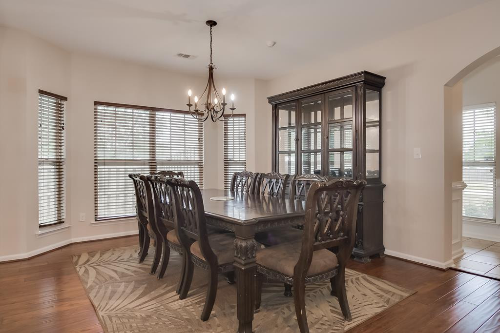 626 Todd Road Augusta, GA 30907 - Photo 8 of 34 Dining Room