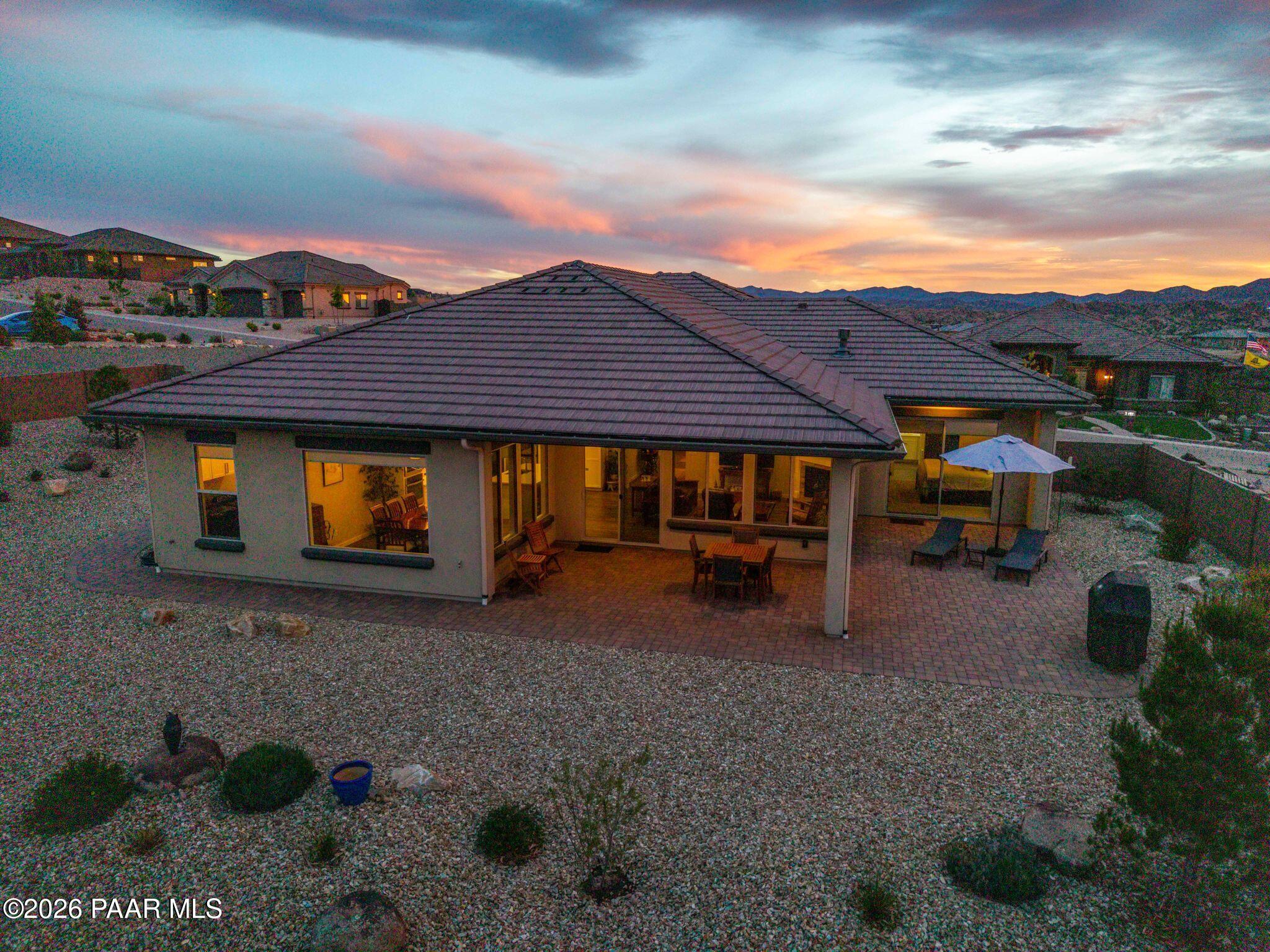 5237 Dells Point Road Prescott, AZ 86301 - Photo 57 of 81 449-Twilight