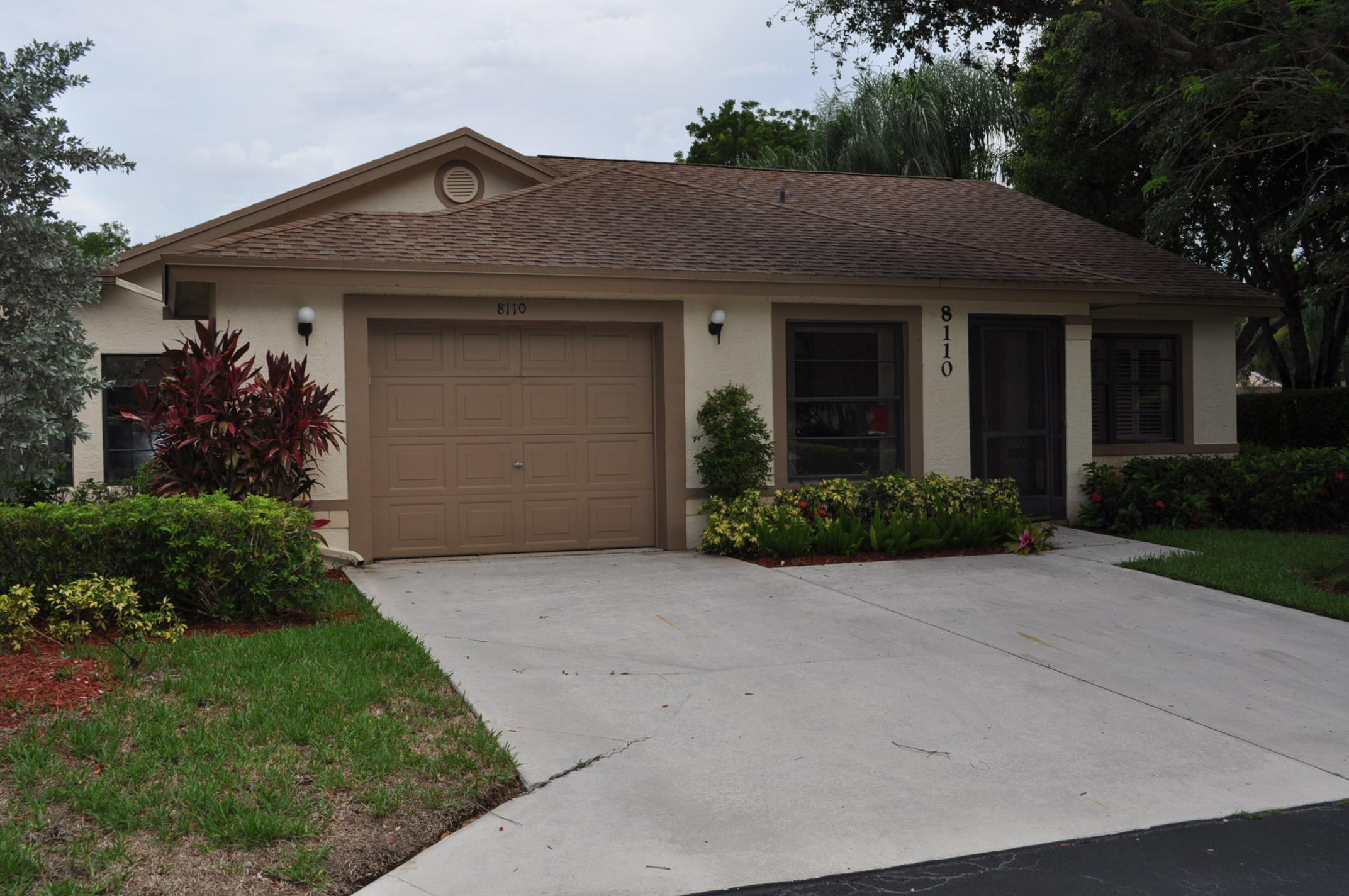8110 Summerview Terrace Boca Raton, FL 33496 - Photo 1 of 15 Front