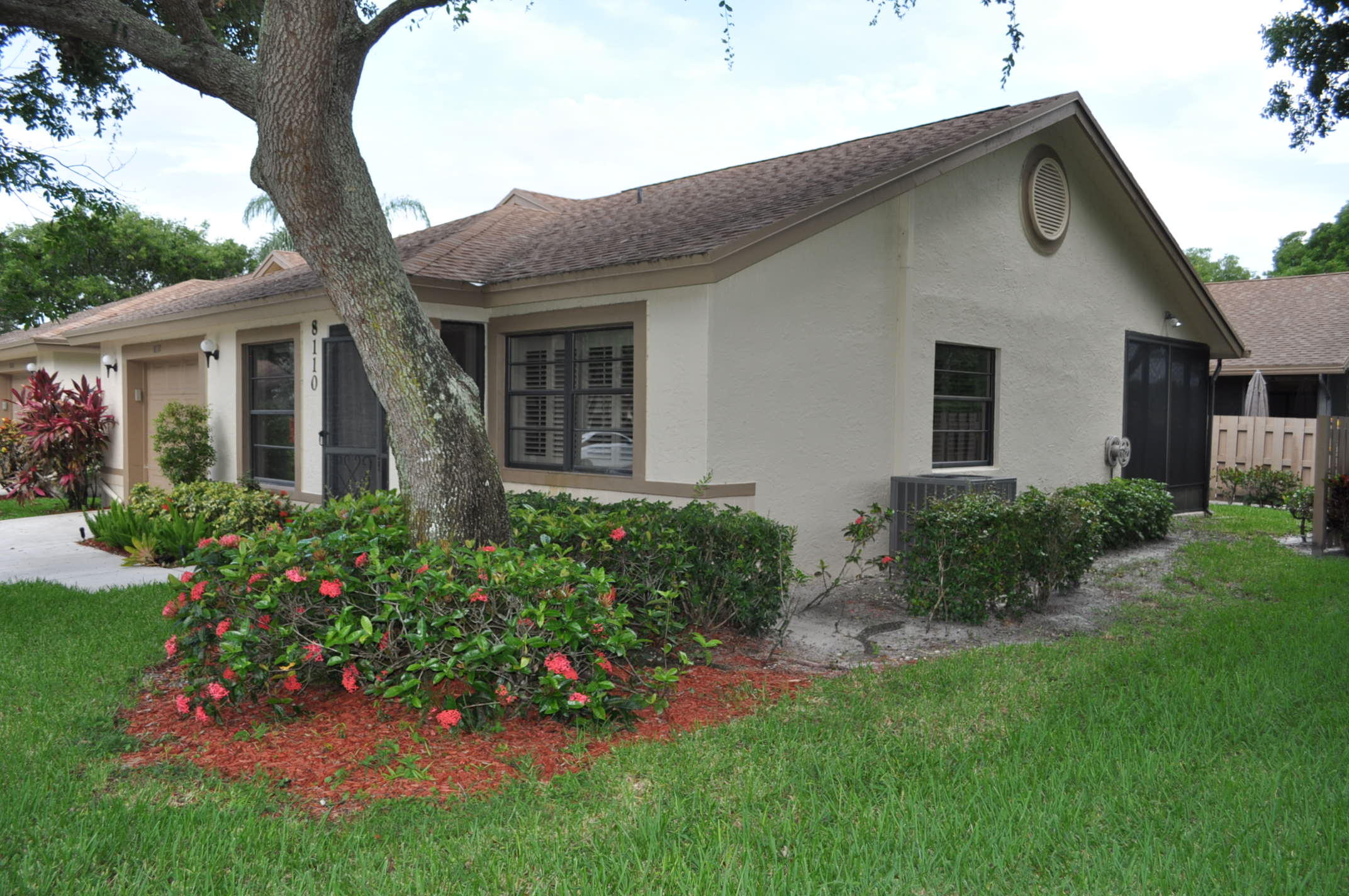8110 Summerview Terrace Boca Raton, FL 33496 - Photo 2 of 15 Side