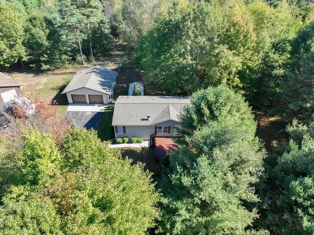 $300,000 | 6886 South Chase Road, Sobieski, WI 54171
