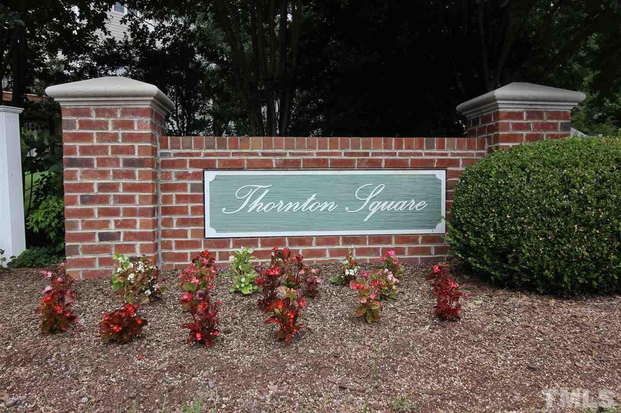 5059 Sandy Banks Road Raleigh, NC 27616 - Photo 23 of 25 Welcome to your new home at Thorton Common Townhomes.