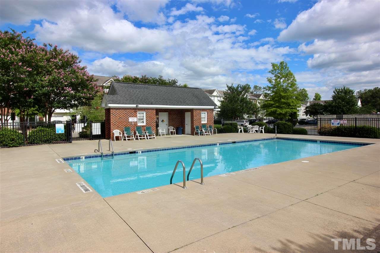 5059 Sandy Banks Road Raleigh, NC 27616 - Photo 24 of 25 The community pool is open all summer and is included in the HOA fees that total $96.92/month and also include lawn and yard maintenance.
