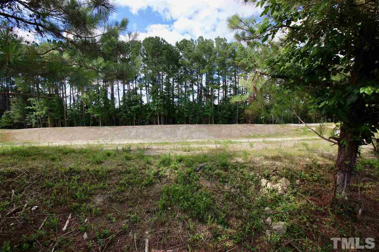 5059 Sandy Banks Road Raleigh, NC 27616 - Photo 25 of 25 Just behind the backyard is a large, open common area that belongs to the HOA, providing lots of privacy.