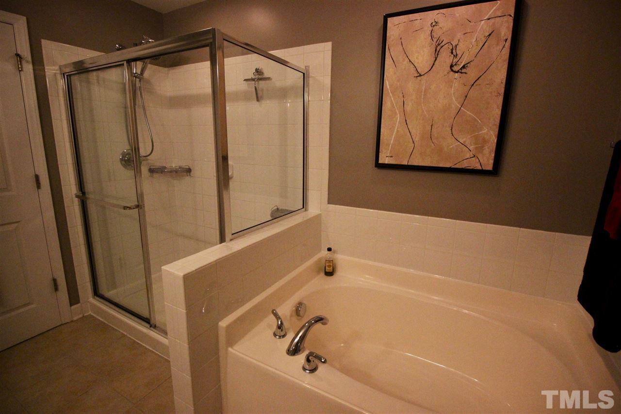 5059 Sandy Banks Road Raleigh, NC 27616 - Photo 8 of 25 Please note that all bathrooms feature ceramic tile floors.