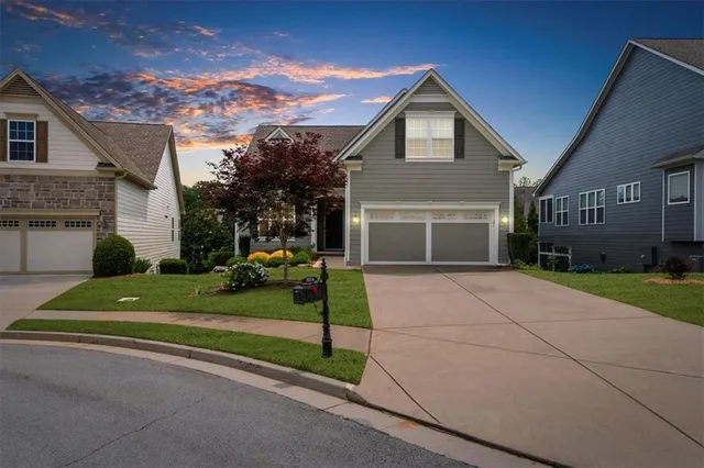 $675,000 | 3554 Black Cherry Point, Gainesville, GA 30504