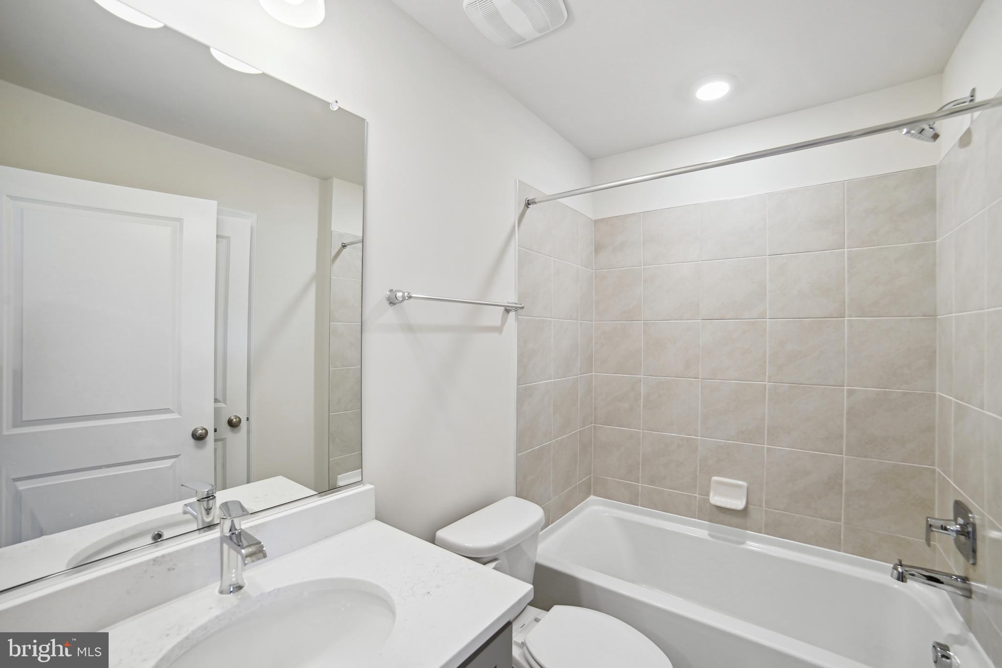 738 Compass Way Frederick, MD 21701 - Photo 28 of 30 Lower level Full bath