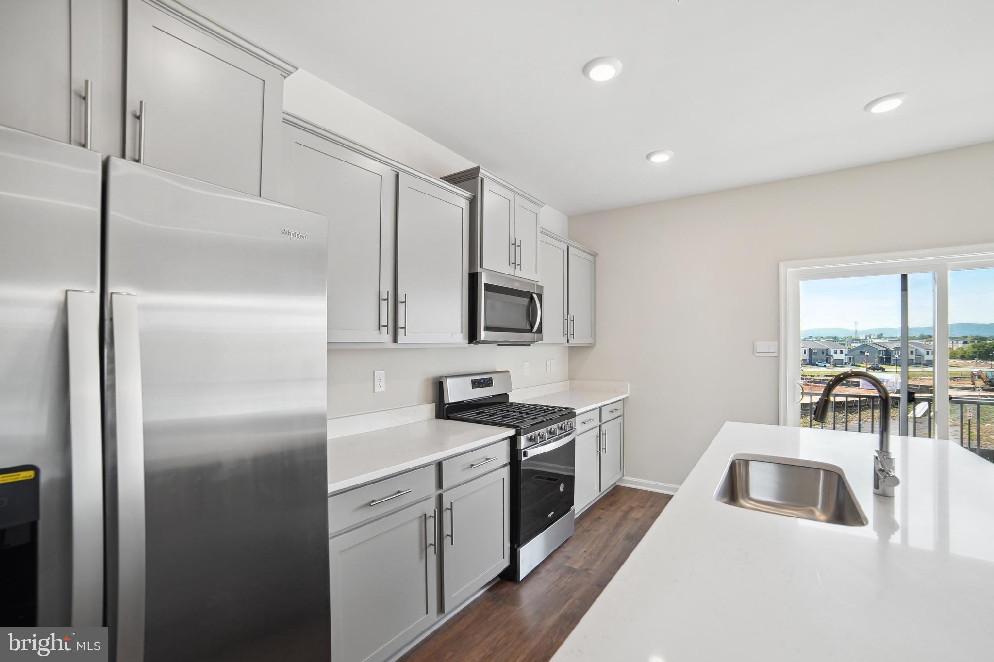 738 Compass Way Frederick, MD 21701 - Photo 6 of 30 Kitchen View#2
