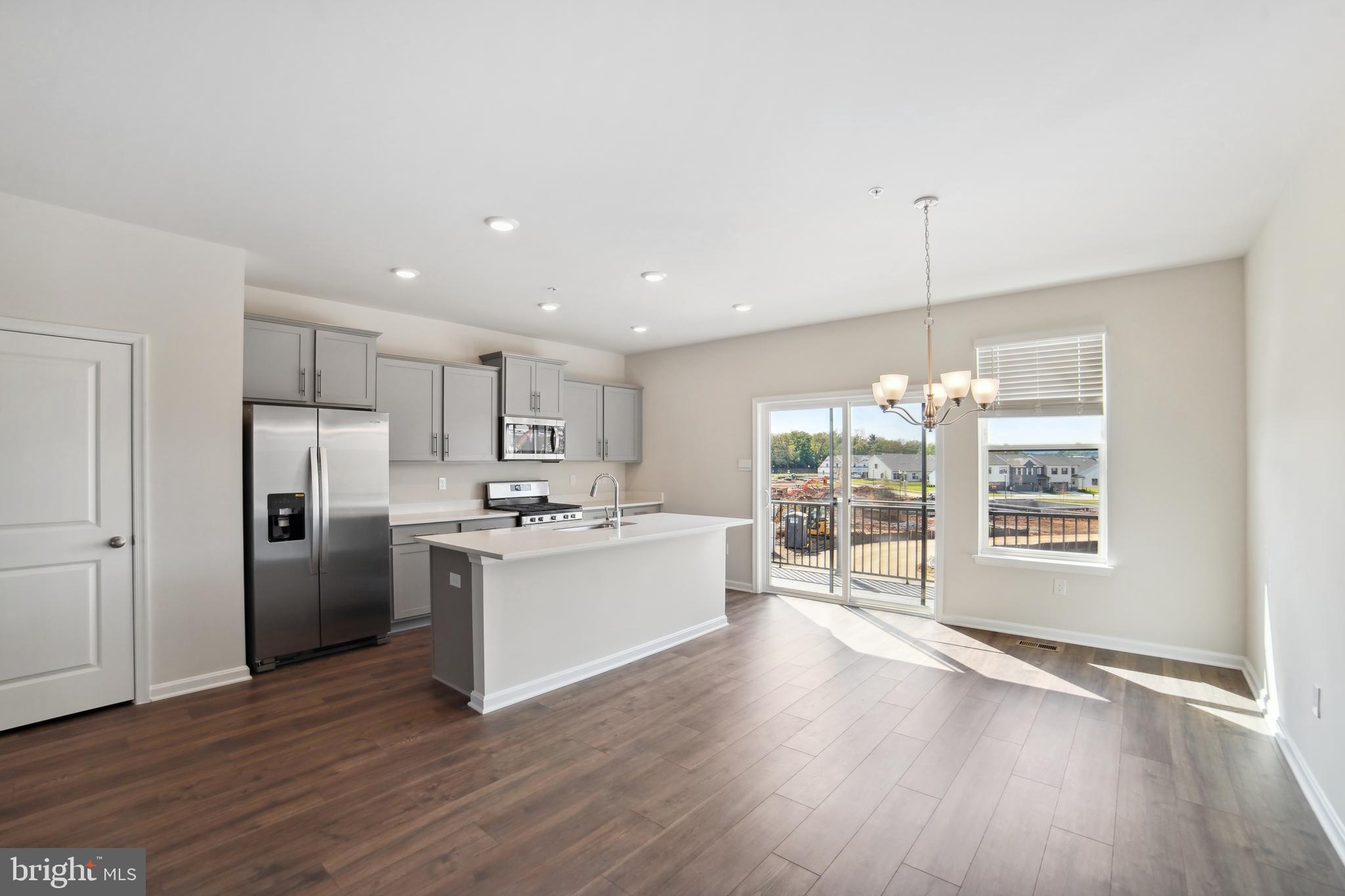 738 Compass Way Frederick, MD 21701 - Photo 7 of 30 Kitchen View#3