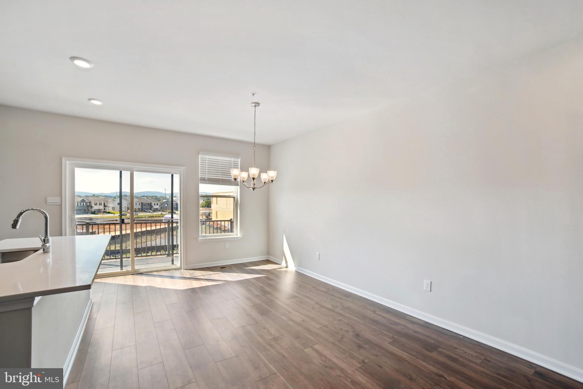 738 Compass Way Frederick, MD 21701 - Photo 9 of 30 Dining Room View#2