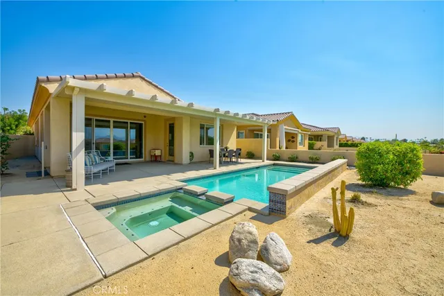 $795,000 | 67263 South Chimayo Drive, Cathedral City, CA 92234
