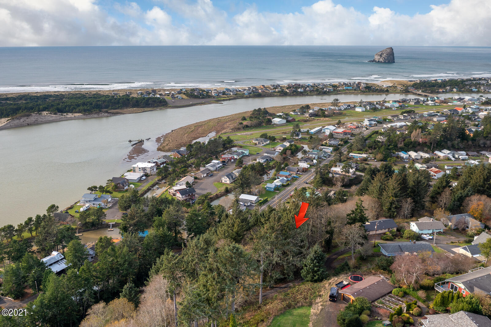 10900 Fisher Road Pacific City, OR 97135 - Photo 7 of 7 10900 Lower Loop Rd-07