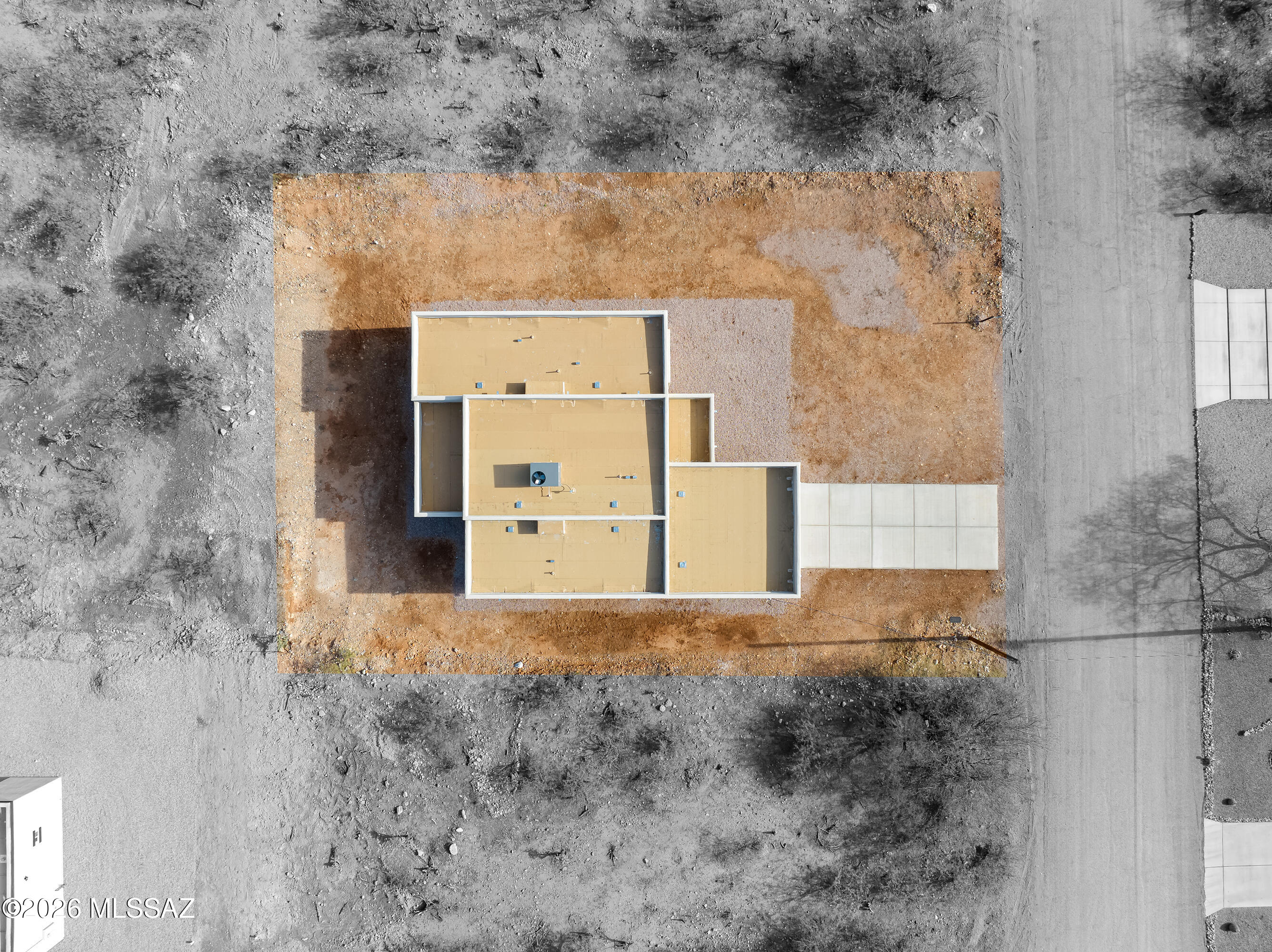 1803 Japon Court Rio Rico, AZ 85648 - Photo 39 of 43 4 Aerials-5