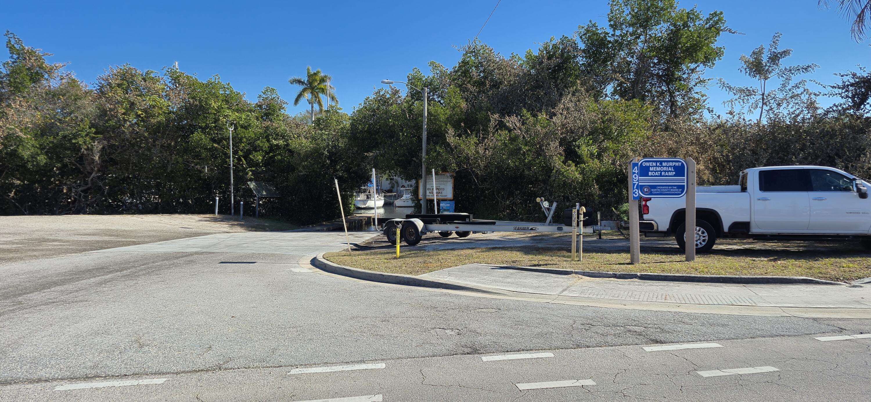 5232 Southeast 55th Terrace Stuart, FL 34997 - Photo 25 of 26 5232 55th Boat Ramp