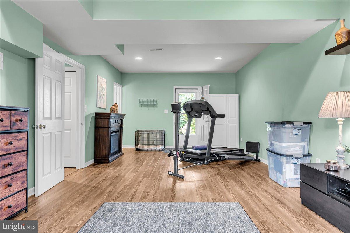 941 Newark Road Toughkenamon, PA 19374 - Photo 25 of 32 Rec Room - Access to paver patio