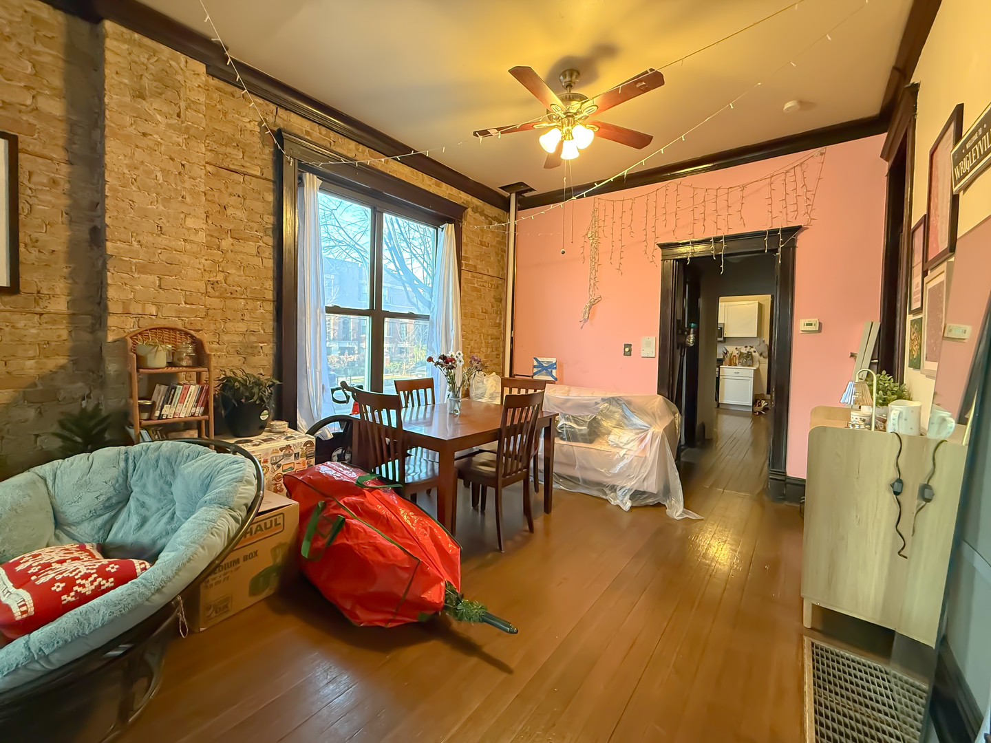 3765 North Kenmore Avenue, Unit 1W Chicago, IL 60613 - Photo 3 of 14