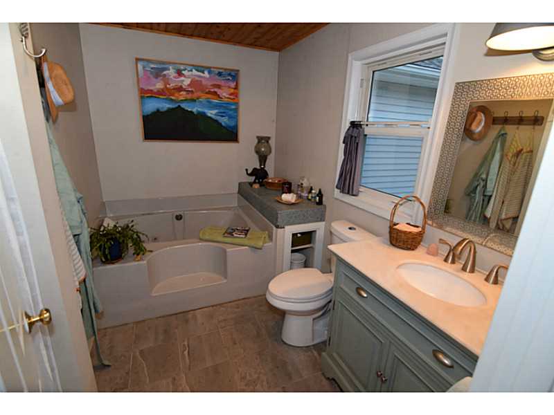 97 Carolina Back Road Charlestown, RI 02813 - Photo 9 of 25 Master Bath/Spa. master bath with separate shower and jetted tub