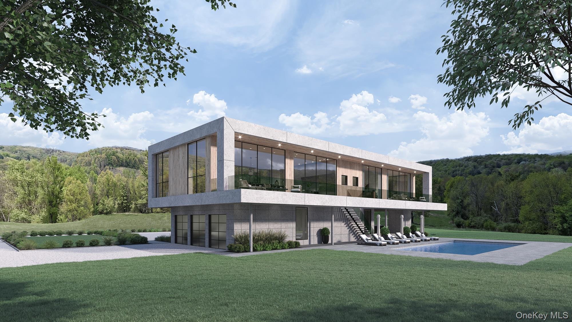 114 Brush Hill Road Millbrook, NY 12545 - Photo 3 of 12 Rendering