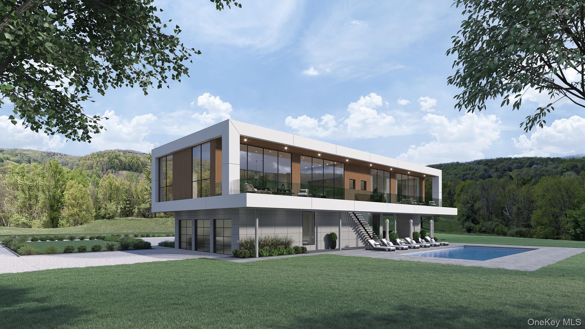 114 Brush Hill Road Millbrook, NY 12545 - Photo 3 of 12 a view of house with yard and entertaining space